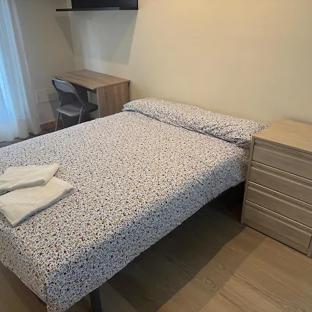 Апартаменты Tu Hogar En El Corazon De La Ciudad Сантандер