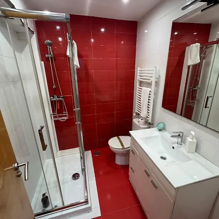 Апартаменты Tu Hogar En El Corazon De La Ciudad Сантандер