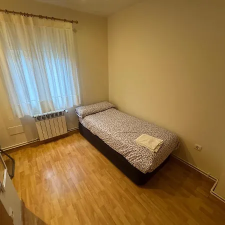 Апартаменты Tu Hogar En El Corazon De La Ciudad Сантандер