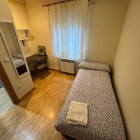 Tu Hogar En El Corazon De La Ciudad Апартаменты Сантандер
